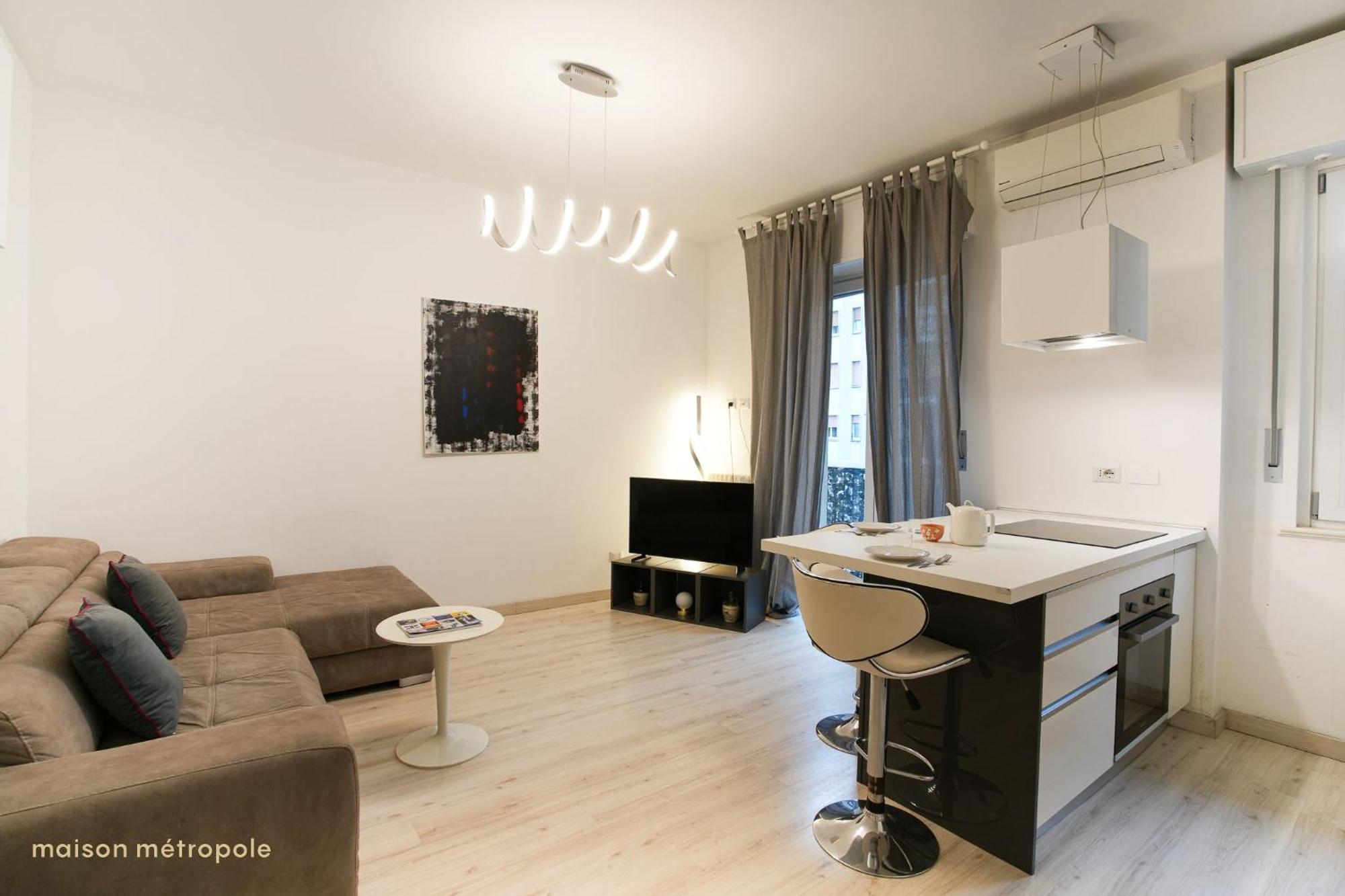 Lumiere Apartment *