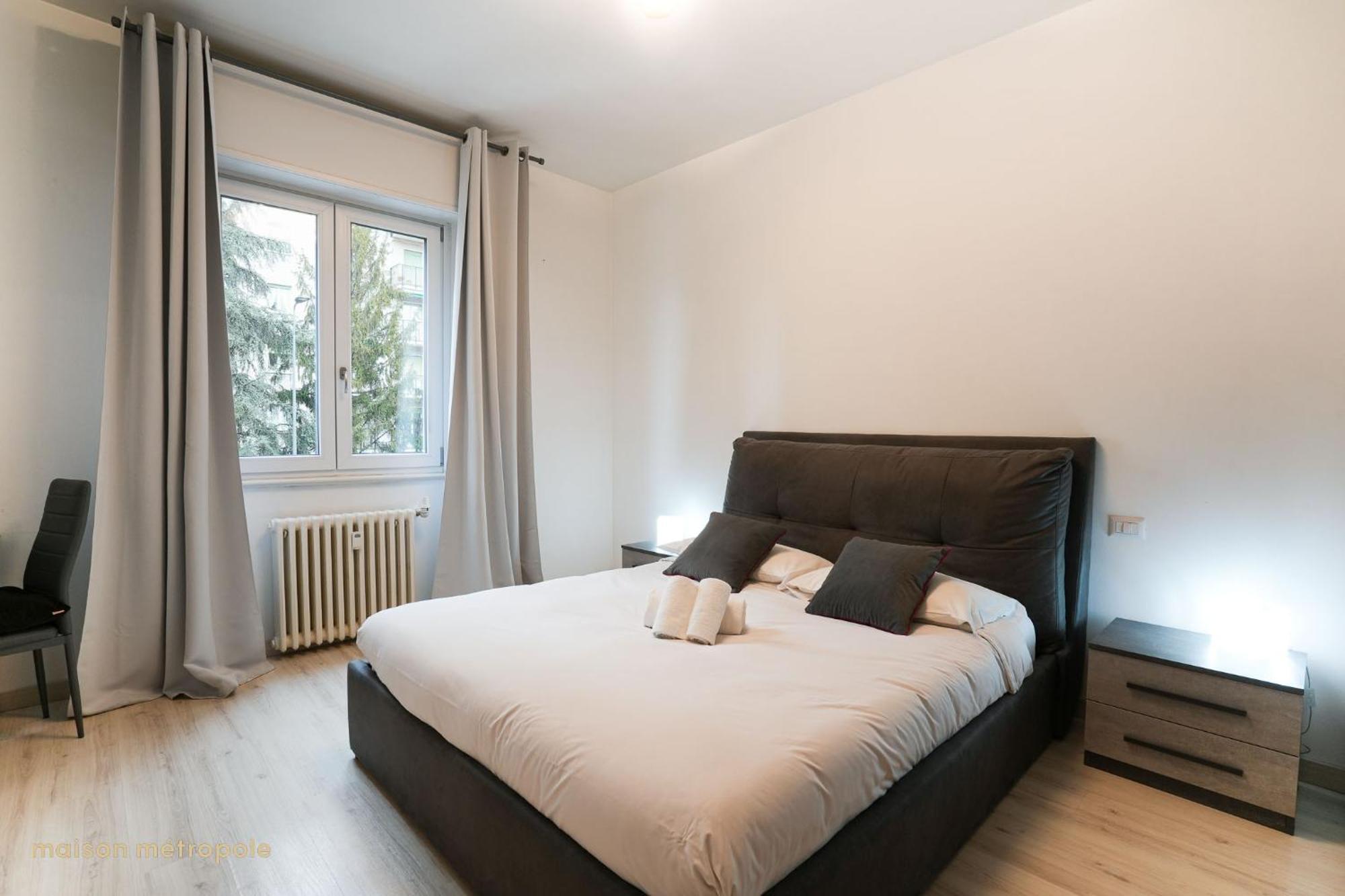 Apartment Lumiere Mailand